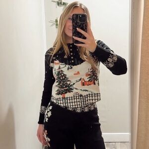 Free People Dream Whispers Sweater